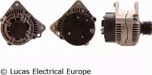 Lucas Electrical LRA01892 - Генератор autosila-amz.com