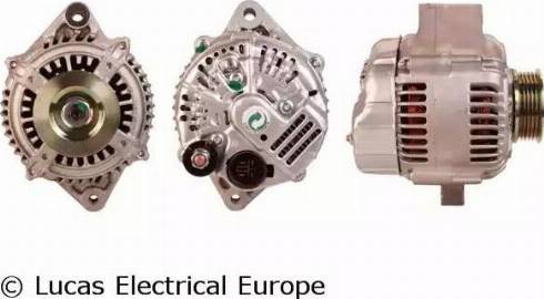 Lucas Electrical LRA01897 - Генератор autosila-amz.com