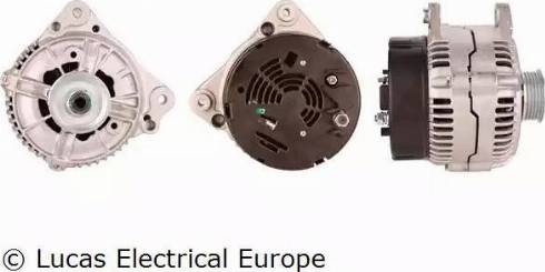 Lucas Electrical LRA01848 - Генератор autosila-amz.com