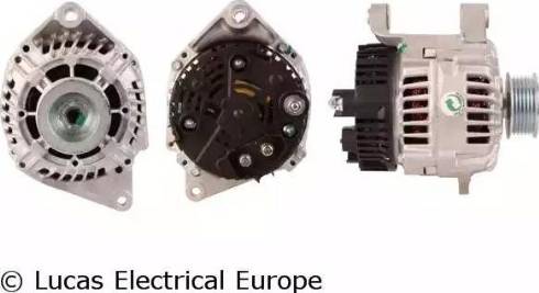 Lucas Electrical LRA01852 - Генератор autosila-amz.com