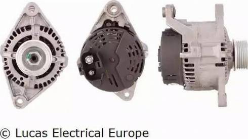 Lucas Electrical LRA01864 - Генератор autosila-amz.com