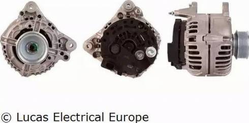 Lucas Electrical LRA01812 - Генератор autosila-amz.com