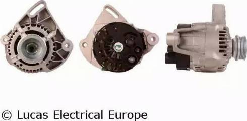 Lucas Electrical LRA01889 - Генератор autosila-amz.com