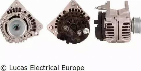 Lucas Electrical LRA01820 - Генератор autosila-amz.com