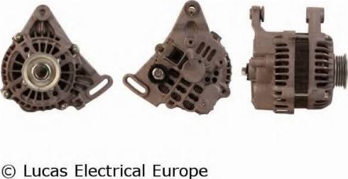 Lucas Electrical LRA01823 - Генератор autosila-amz.com