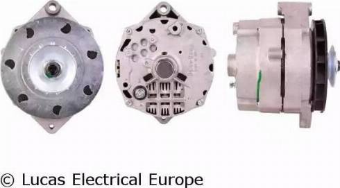 Lucas Electrical LRA01822 - Генератор autosila-amz.com