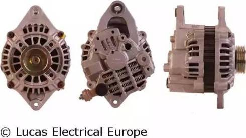 Lucas Electrical LRA01870 - Генератор autosila-amz.com