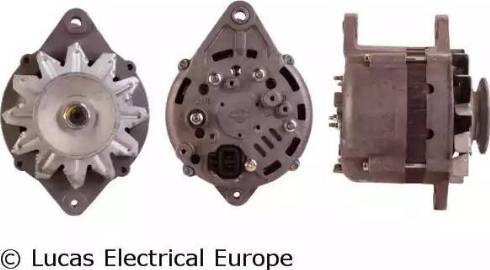 Lucas Electrical LRA01399 - Генератор autosila-amz.com