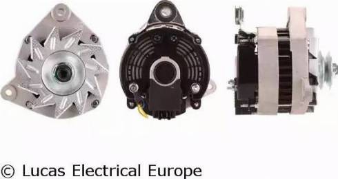 Lucas Electrical LRA01349 - Генератор autosila-amz.com