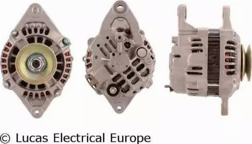 Lucas Electrical LRA01344 - Генератор autosila-amz.com