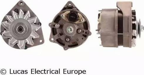 Lucas Electrical LRA01346 - Генератор autosila-amz.com