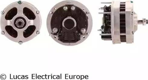 Lucas Electrical LRA01356 - Генератор autosila-amz.com