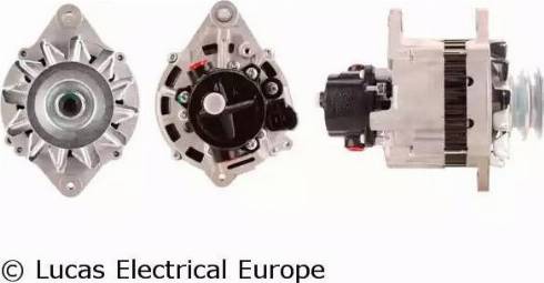 Lucas Electrical LRA01350 - Генератор autosila-amz.com