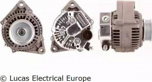 Lucas Electrical LRA01364 - Генератор autosila-amz.com