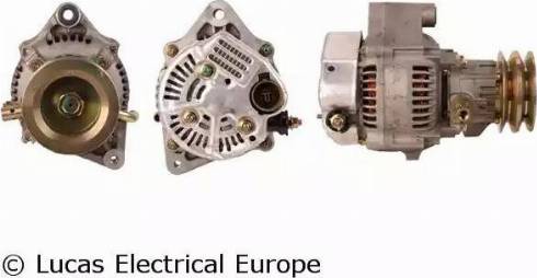 Lucas Electrical LRA01367 - Генератор autosila-amz.com