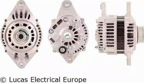 Lucas Electrical LRA01309 - Генератор autosila-amz.com