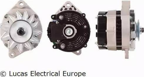 Lucas Electrical LRA01302 - Генератор autosila-amz.com