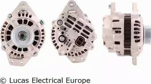 Lucas Electrical LRA01387 - Генератор autosila-amz.com