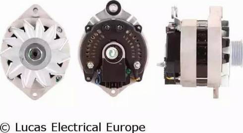 Lucas Electrical LRA01336 - Генератор autosila-amz.com