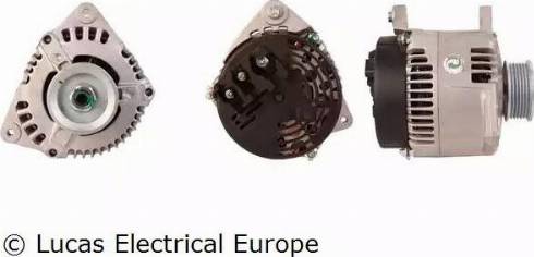 Lucas Electrical LRA01374 - Генератор autosila-amz.com