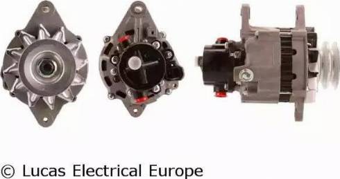 Lucas Electrical LRA01295 - Генератор autosila-amz.com