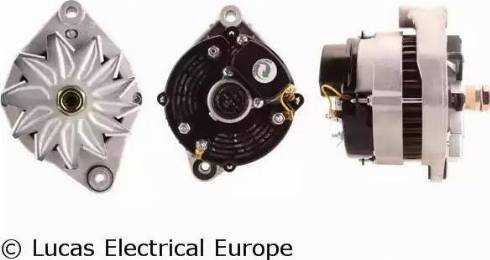 Lucas Electrical LRA01246 - Генератор autosila-amz.com