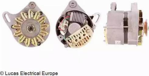 Lucas Electrical LRA01247 - Генератор autosila-amz.com