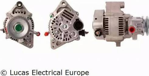 Lucas Electrical LRA01259 - Генератор autosila-amz.com