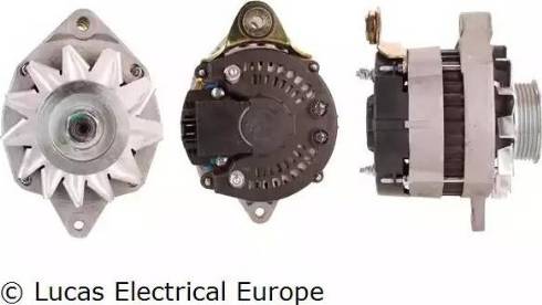 Lucas Electrical LRA01250 - Генератор autosila-amz.com