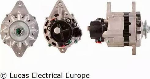 Lucas Electrical LRA01265 - Генератор autosila-amz.com