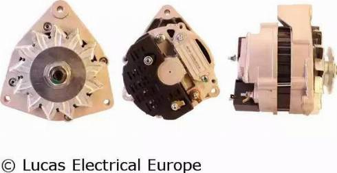 Lucas Electrical LRA01208 - Генератор autosila-amz.com