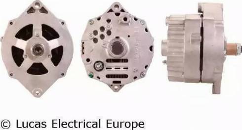 Lucas Electrical LRA01219 - Генератор autosila-amz.com