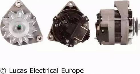 Lucas Electrical LRA01232 - Генератор autosila-amz.com