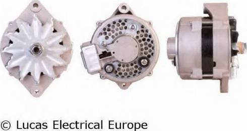 Lucas Electrical LRA01229 - Генератор autosila-amz.com