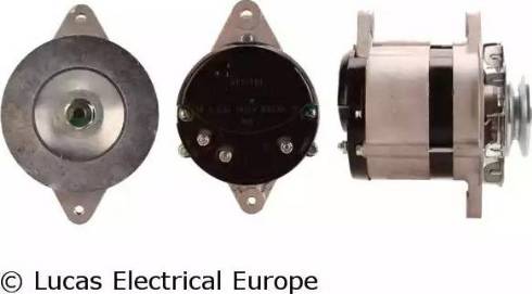 Lucas Electrical LRA01272 - Генератор autosila-amz.com