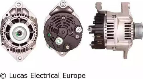 Lucas Electrical LRA01745 - Генератор autosila-amz.com