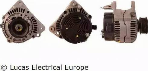 Lucas Electrical LRA01759 - Генератор autosila-amz.com