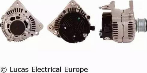 Lucas Electrical LRA01756 - Генератор autosila-amz.com