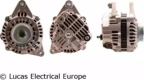 Lucas Electrical LRA01753 - Генератор autosila-amz.com