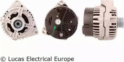 Lucas Electrical LRA01767 - Генератор autosila-amz.com