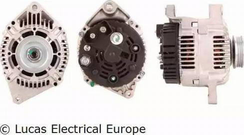 Lucas Electrical LRA01705 - Генератор autosila-amz.com