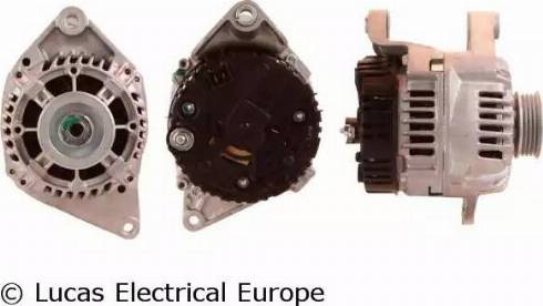 Lucas Electrical LRA01702 - Генератор autosila-amz.com