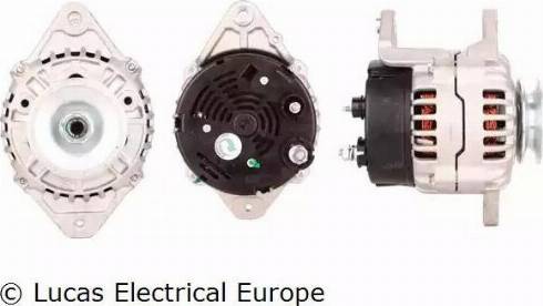 Lucas Electrical LRA01712 - Генератор autosila-amz.com