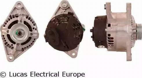 Lucas Electrical LRA01734 - Генератор autosila-amz.com