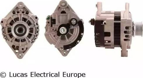 Lucas Electrical LRA01732 - Генератор autosila-amz.com