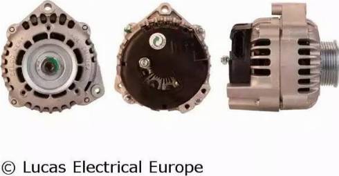 Lucas Electrical LRA01727 - Генератор autosila-amz.com