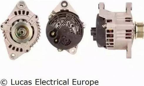 Lucas Electrical LRA01779 - Генератор autosila-amz.com