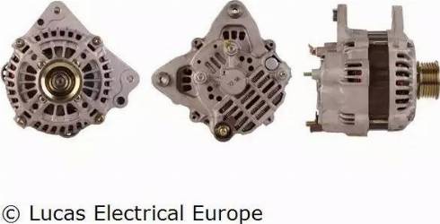 Lucas Electrical LRA01775 - Генератор autosila-amz.com