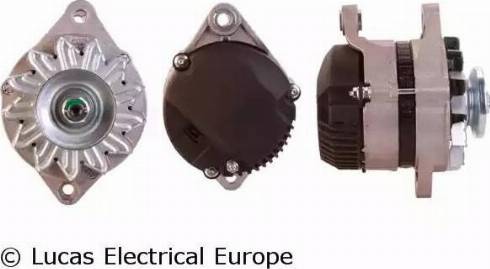 Lucas Electrical LRA03499 - Генератор autosila-amz.com