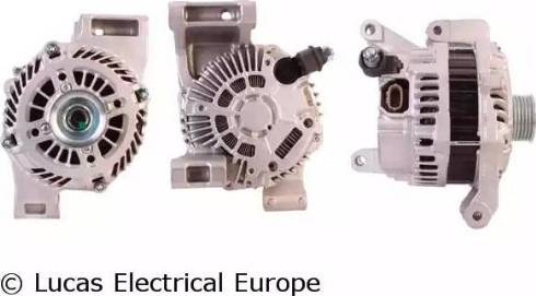 Lucas Electrical LRA03494 - Генератор autosila-amz.com